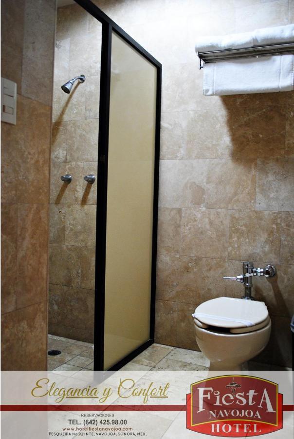 Hotel Fiesta Navojoa Luaran gambar