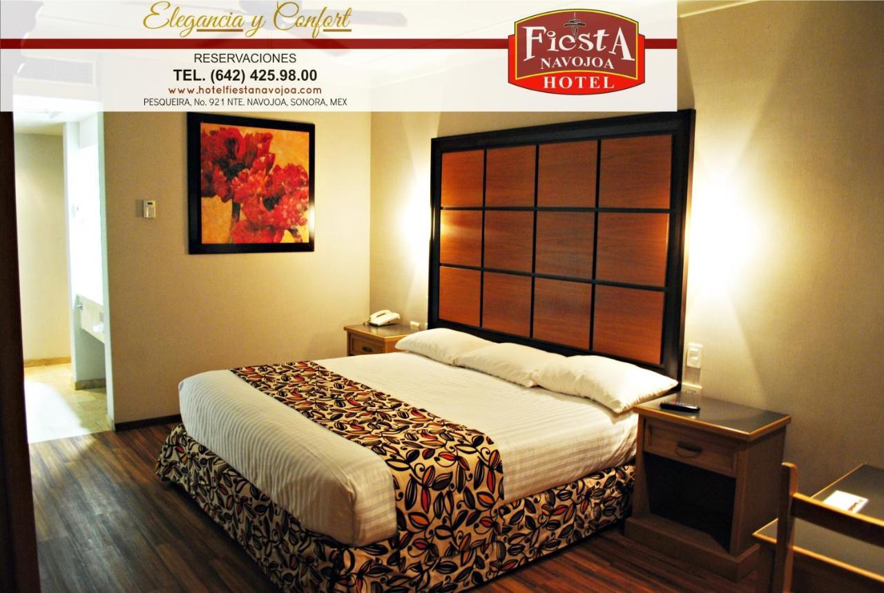 Hotel Fiesta Navojoa Luaran gambar
