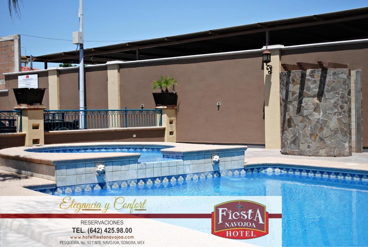 Hotel Fiesta Navojoa Luaran gambar